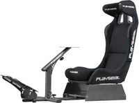 PlaySeat - Evolution Pro ActiFit Foldable Racing Cockpit - Black