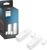 Philips - Hue Secure Contact Sensor - 2PK - White