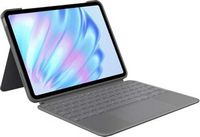 Logitech - Combo Touch iPad Air 11-inch - Latest Model (M2 & M3), iPad Air (5th gen) Keyboard Cas...