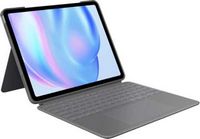 Logitech - Combo Touch for iPad Air 13-inch (Latest Model)(M2 chip) Keyboard Case with Detachable...