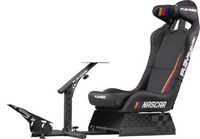 PlaySeat - Evolution Pro NASCAR Edition Foldable Racing Cockpit - Black