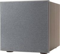 JBL - Stage 200P 10-Inch Powered Subwoofer - Latte