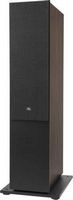 JBL - Stage2 280F 2.5-Way Dual 8" Floorstanding Loudspeaker - Each - Espresso