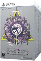 Master Detective Archives: RAIN CODE Plus: Lucid-Noir Limited Edition - PlayStation 5