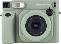 Fujifilm - instax WIDE 400 Instant Camera - Sage Green
