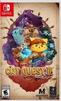 Cat Quest III - Nintendo Switch