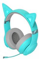 Edifier - G5BT CAT Wireless Gaming Headset w/ Magnetic Cat Ears, 36 Hour Battery Life for Xbox, P...