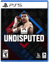 Undisputed - PlayStation 5