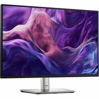 Dell - 24" IPS LED 100Hz Monitor (USB, HDMI) - Black, Gray, Multicolor