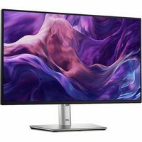 Dell - 23.8&quot; IPS LED FHD 100Hz Monitor (USB, HDMI) - Black, Silver, Multicolor