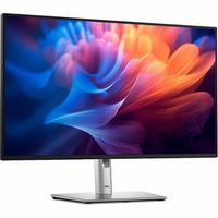 Dell - 27&quot; IPS LED FHD 100Hz Monitor (VGA, USB, HDMI) - Black, Silver, Multicolor