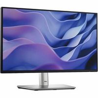 Dell - 21.5&quot; IPS LED FHD 100Hz Monitor (VGA, USB, HDMI) - Black, Silver, Multicolor