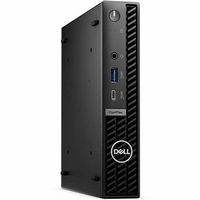 Dell - OptiPlex 7000 Desktop - Intel Core i5 - 8GB Memory - 256GB SSD - Black