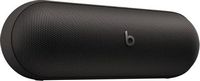 Beats - Pill Portable Wireless Bluetooth Speaker and Portable Charger - Matte Black