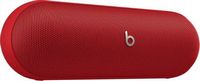 Beats - Pill Portable Wireless Bluetooth Speaker and Portable Charger - Statement Red