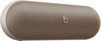 Beats - Pill Portable Wireless Bluetooth Speaker and Portable Charger - Champagne Gold