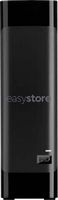 WD - easystore 24TB External USB 3.0 Hard Drive - Black