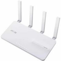 ASUS - ExpertWiFi Wireless-AX 372 MB/s Whole Home Wi-Fi System - White