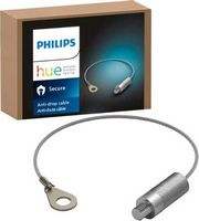 Philips - Hue Security Camera Anti-Drop 5ft Cable - Silver