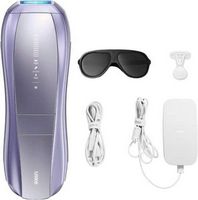 Ulike - Air 10 Ice Cooling IPL Dry Hair Removal Device - Purple