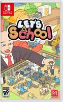 Let's School - Nintendo Switch