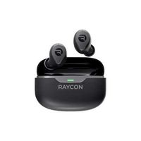 Raycon - The Everyday In-Ear True Wireless Bluetooth Earbuds - Black