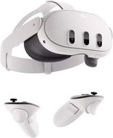 Meta - Quest 3 Breakthrough Mixed Reality - 512GB REFURB - White