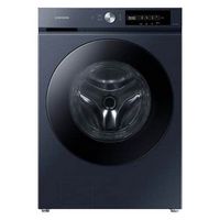 Samsung - BESPOKE 4.6 Cu. Ft. High-Efficiency Stackable Smart Front Load Washer with Steam and Su...