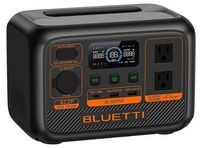 BLUETTI - AC2P 300W LiFePO4 Power Station for Camping, Home Use, Emergency (230.4 Wh Capacity) - ...