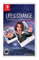 Life Is Strange: Double Exposure - Nintendo Switch