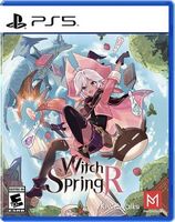 WitchSpring R - PlayStation 5