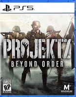 Projekt Z: Beyond Order - PlayStation 5