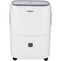 Whirlpool - Energy Star 50-Pint Dehumidifier - White