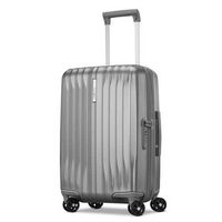 Samsonite - UpLIFT HS 20" Expandable Carry on Spinner Suitcase - Silver Shimmer