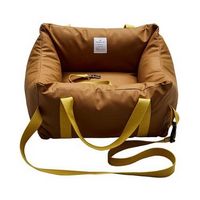 NEAKASA - Pet Car Seat Bed - Brown