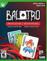 Balatro Special Edition - Xbox Series X