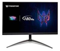 Acer - Acer-Predator Gaming 31.5&quot; UDH IPS 160Hz 0.5ms FreeSync Premium Monitor (Display Port, HDM...