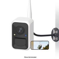BIRDFY - Smart Bird Feeder Camera, Weatherproof&amp;Wireless Bird House Camera, AI-Ready Camera for B...