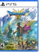 DRAGON QUEST III HD-2D Remake - PlayStation 5