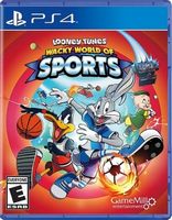 Looney Tunes: Wacky World of Sports - PlayStation 4