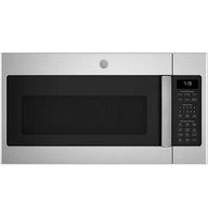 GE - 1.9 Cu. Ct. Over-the-Range Microwave with Sensor Cooking and Steam Cleaning - Stainless Steel