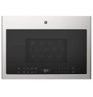 GE - 1.4 Cu. Ft. Over-the-Range Microwave with Sensor Cooking and LED Interior and Surface Lighti...