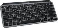 Logitech - MX Keys Mini TKL Bluetooth Scissor Mini MX Keys Switch Keyboard for Apple mac OS, iPad...