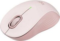 Logitech - Signature M550 Bluetooth Ambidextrous Mouse with Silent Clicks - Wireless - Rose