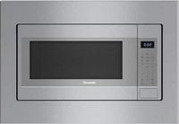 Thermador - Masterpiece Series 2.1 Cu. Ft. Built-In Microwave with Sensor Cooking - Stainless Steel