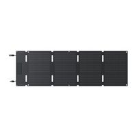 EcoFlow - Foldable  45W Solar Panel - Black