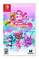 Fantasy Friends: Dream Worlds - Nintendo Switch