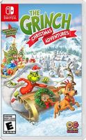 The Grinch Christmas Adventures - Nintendo Switch