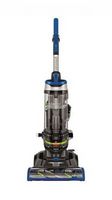 BISSELL CleanView Upright Vacuum - Molded Silver, Cobalt Blue/Elelectric Green