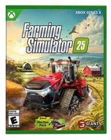 Farming Simulator 25 - Xbox Series X